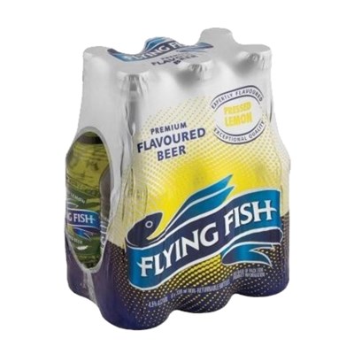 Flying Fish Beer 6 pack